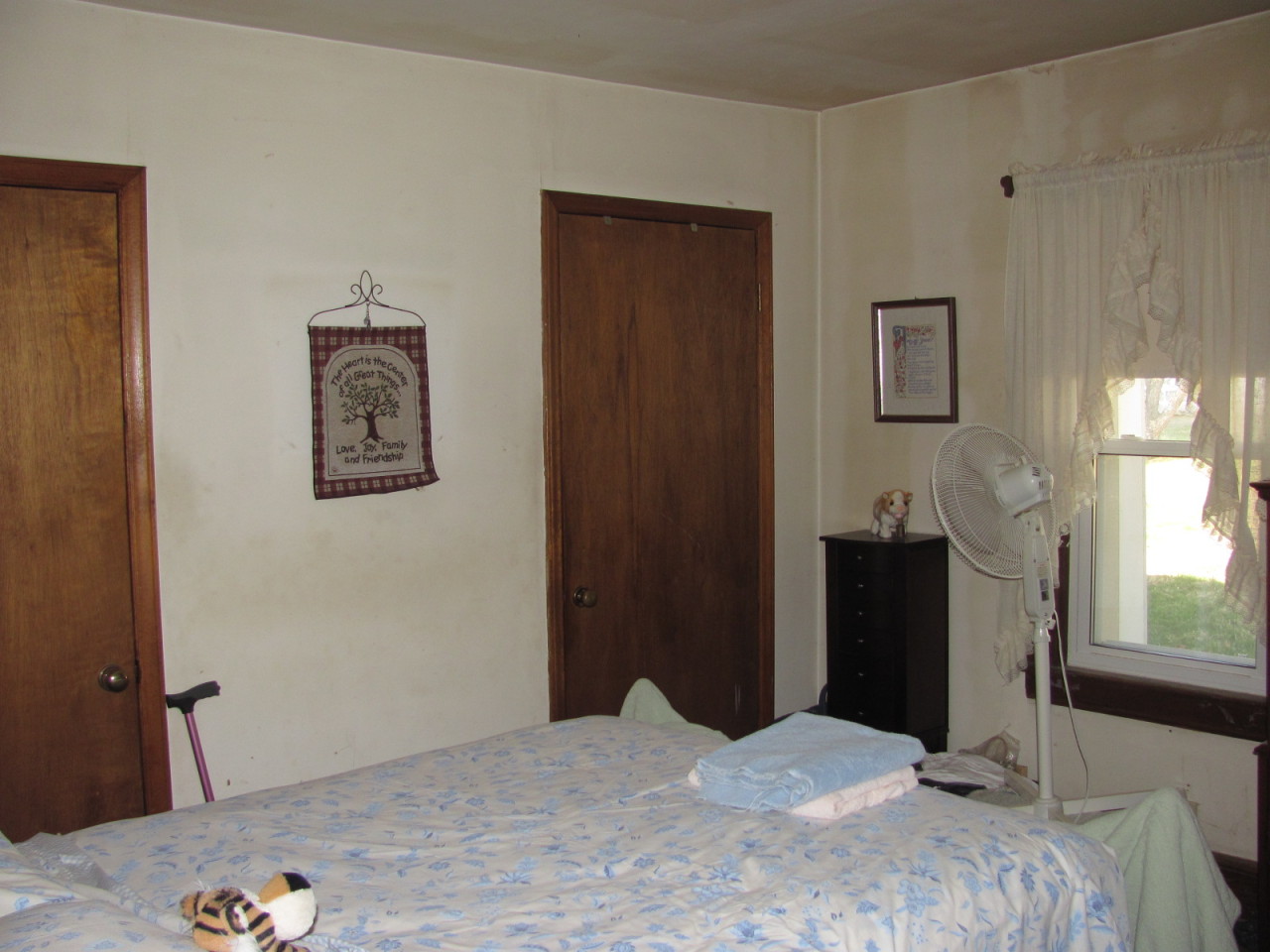 88 Willow Spring Road Troutville, VA 24175 - Photo 16 of 31 Bedroom #1 Living level