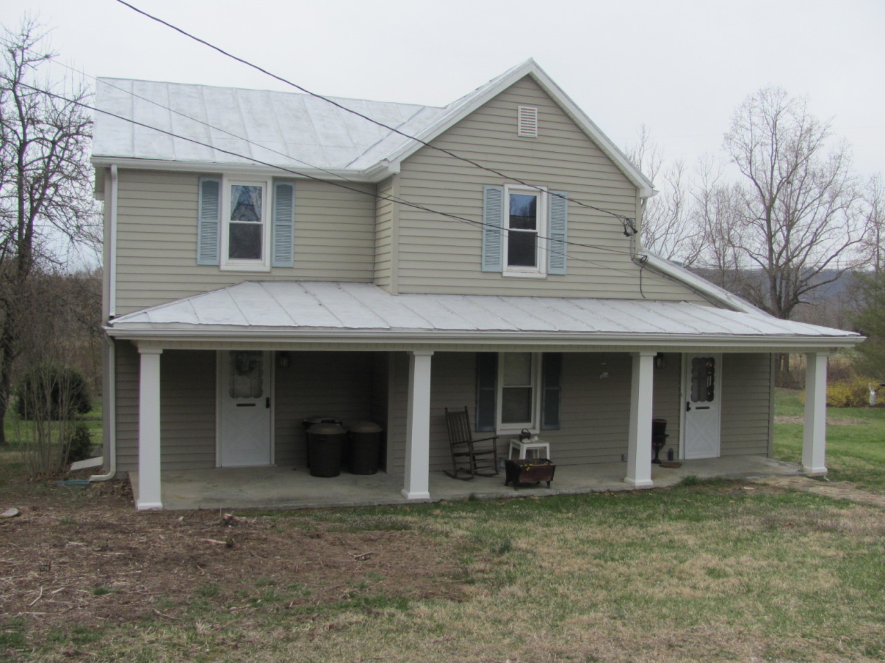 88 Willow Spring Road Troutville, VA 24175 - Photo 27 of 31 Front view