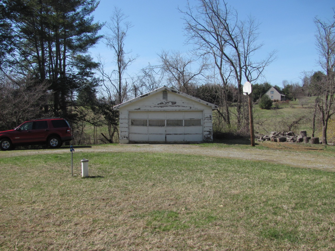 88 Willow Spring Road Troutville, VA 24175 - Photo 28 of 31 2 Car Detached Garage