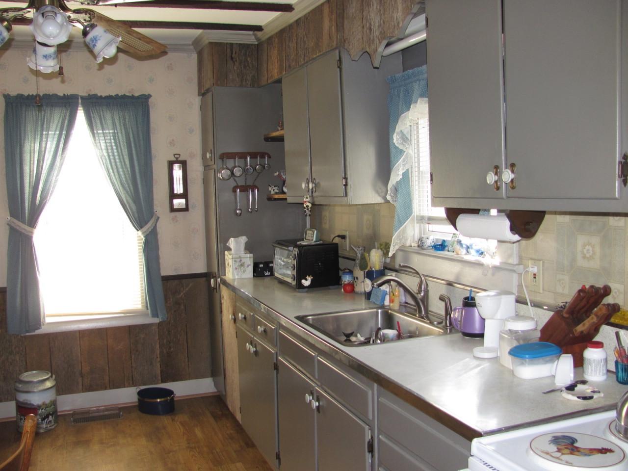 88 Willow Spring Road Troutville, VA 24175 - Photo 7 of 31 Kitchen
