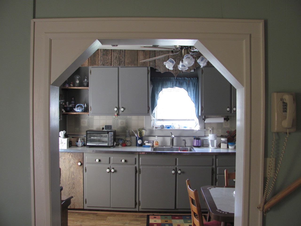 88 Willow Spring Road Troutville, VA 24175 - Photo 9 of 31 Kitchen entrance from Family Room