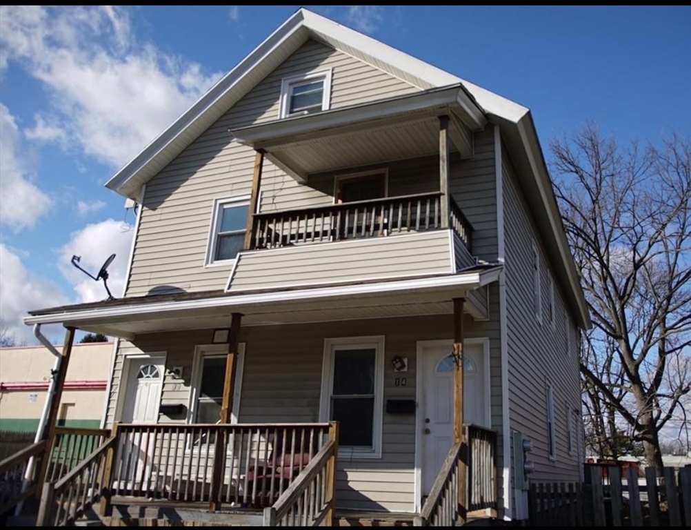 12 Osgood St Unit 14  