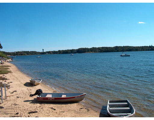 4 A Thompson Road Bourne, MA 02532 - Photo 9 of 9 a view of a lake