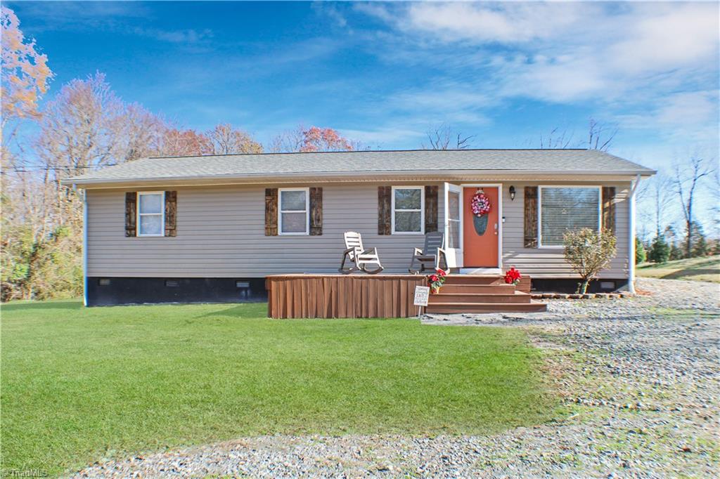 134 Fraley Fields Road High Point, NC 27262 - Photo 2 of 21 Exterior