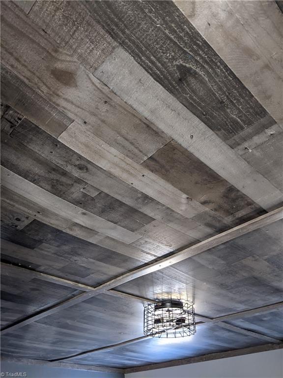 134 Fraley Fields Road High Point, NC 27262 - Photo 19 of 21 Stunning custom ceilings in bonus space.