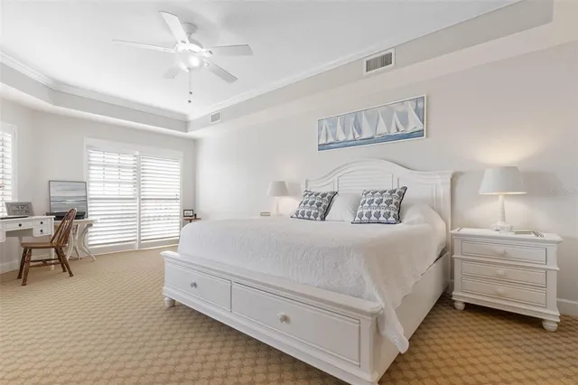 a bathroom with a bathtub and a sink