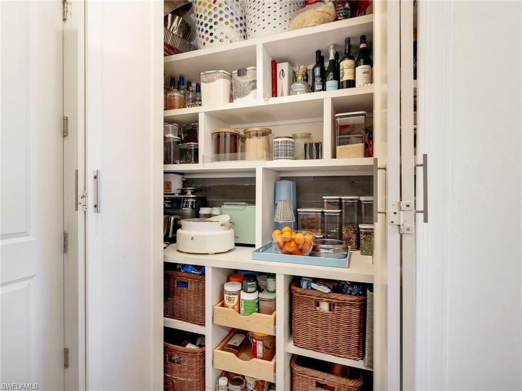 4743 Abaca Circle Naples, FL 34119 - Photo 19 of 50 View of storage area