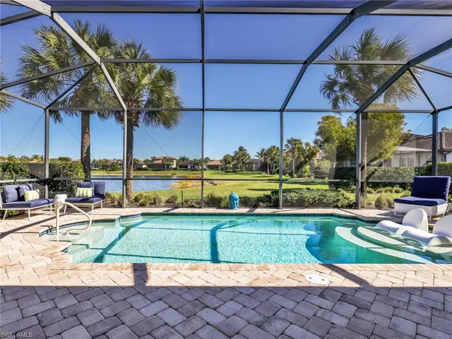 $875,000 | 4743 Abaca Circle, Naples, FL 34119