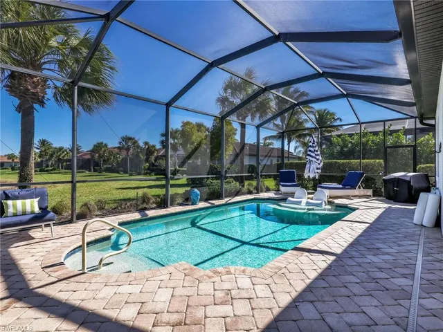 $875,000 | 4743 Abaca Circle, Naples, FL 34119