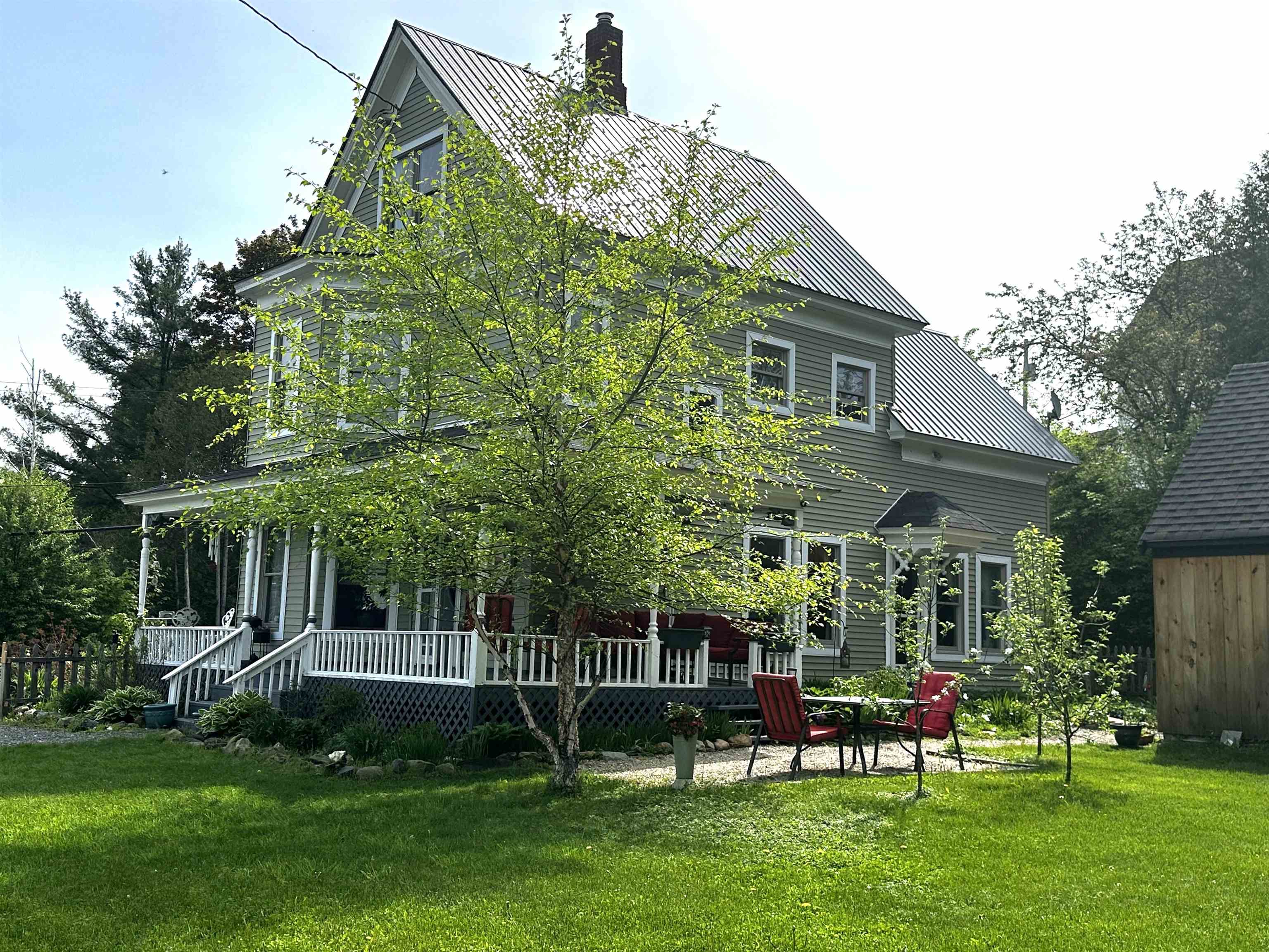 28 Upper Cherry Street Hardwick, VT 05843 - Photo 1 of 44