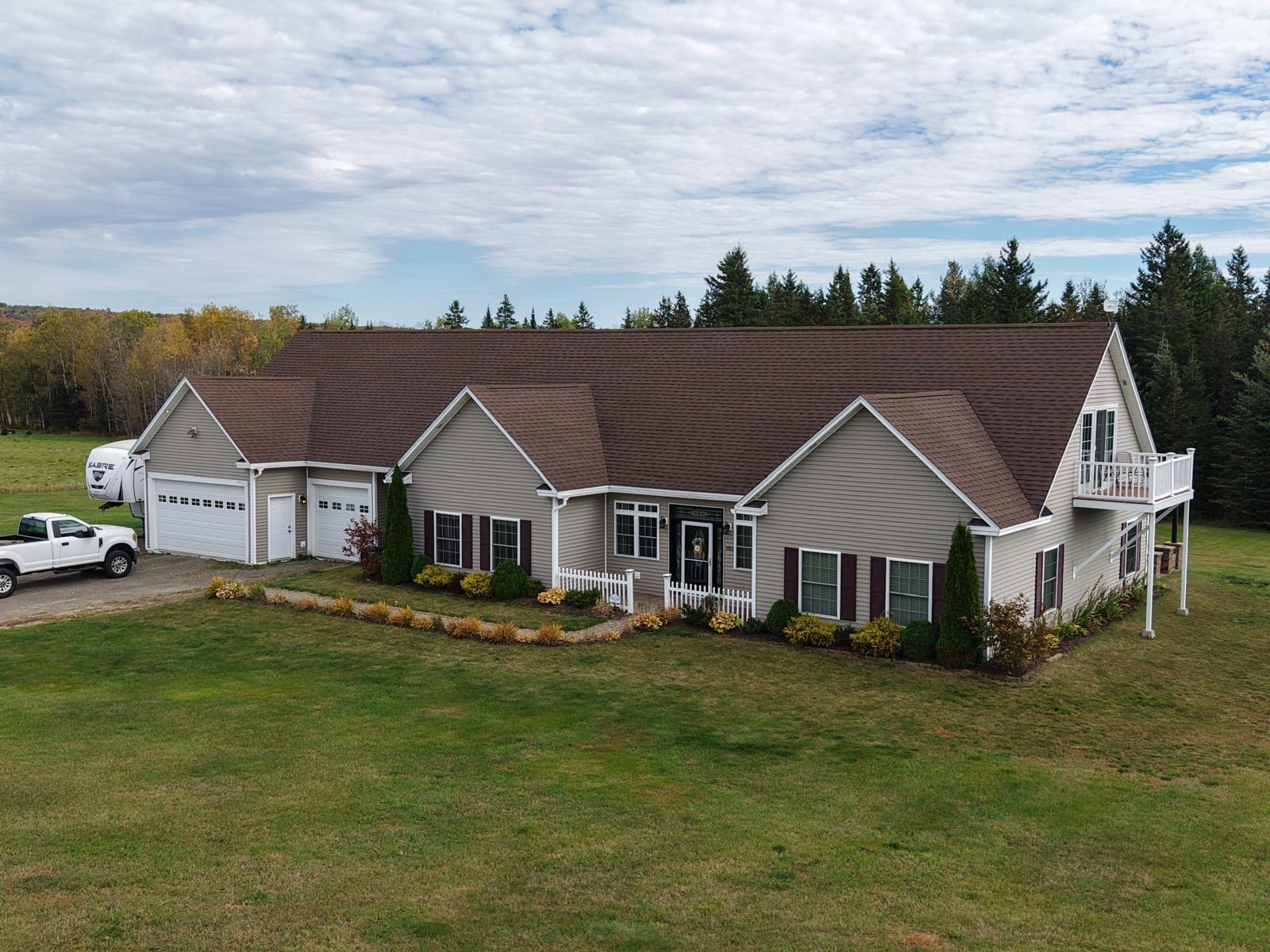 183 Pulcifur Road Mapleton, ME 04757 - Photo 12 of 62 Outdoor