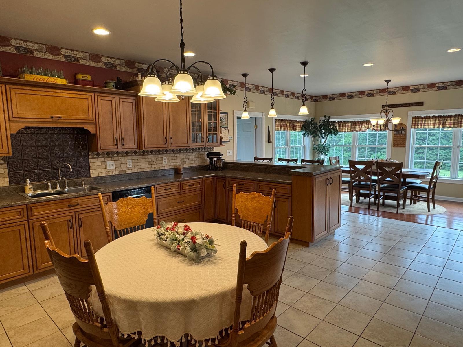 183 Pulcifur Road Mapleton, ME 04757 - Photo 22 of 62 Kitchen