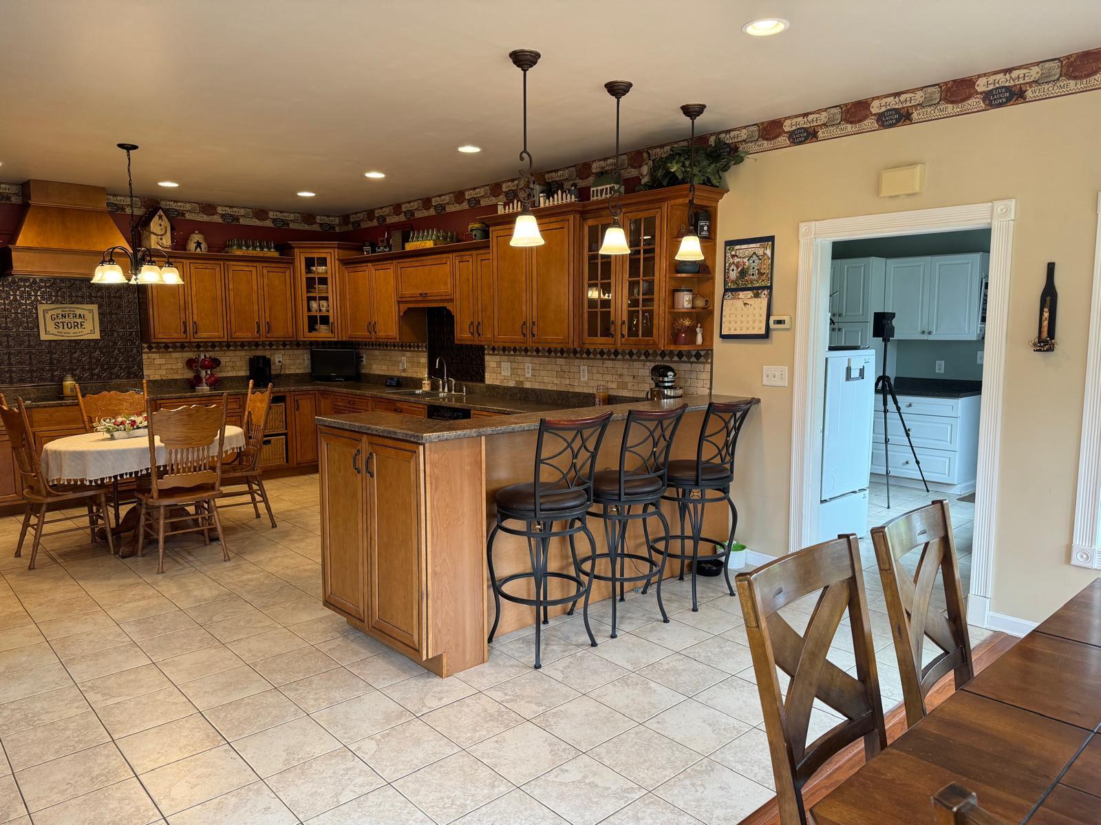 183 Pulcifur Road Mapleton, ME 04757 - Photo 24 of 62 Dining Room