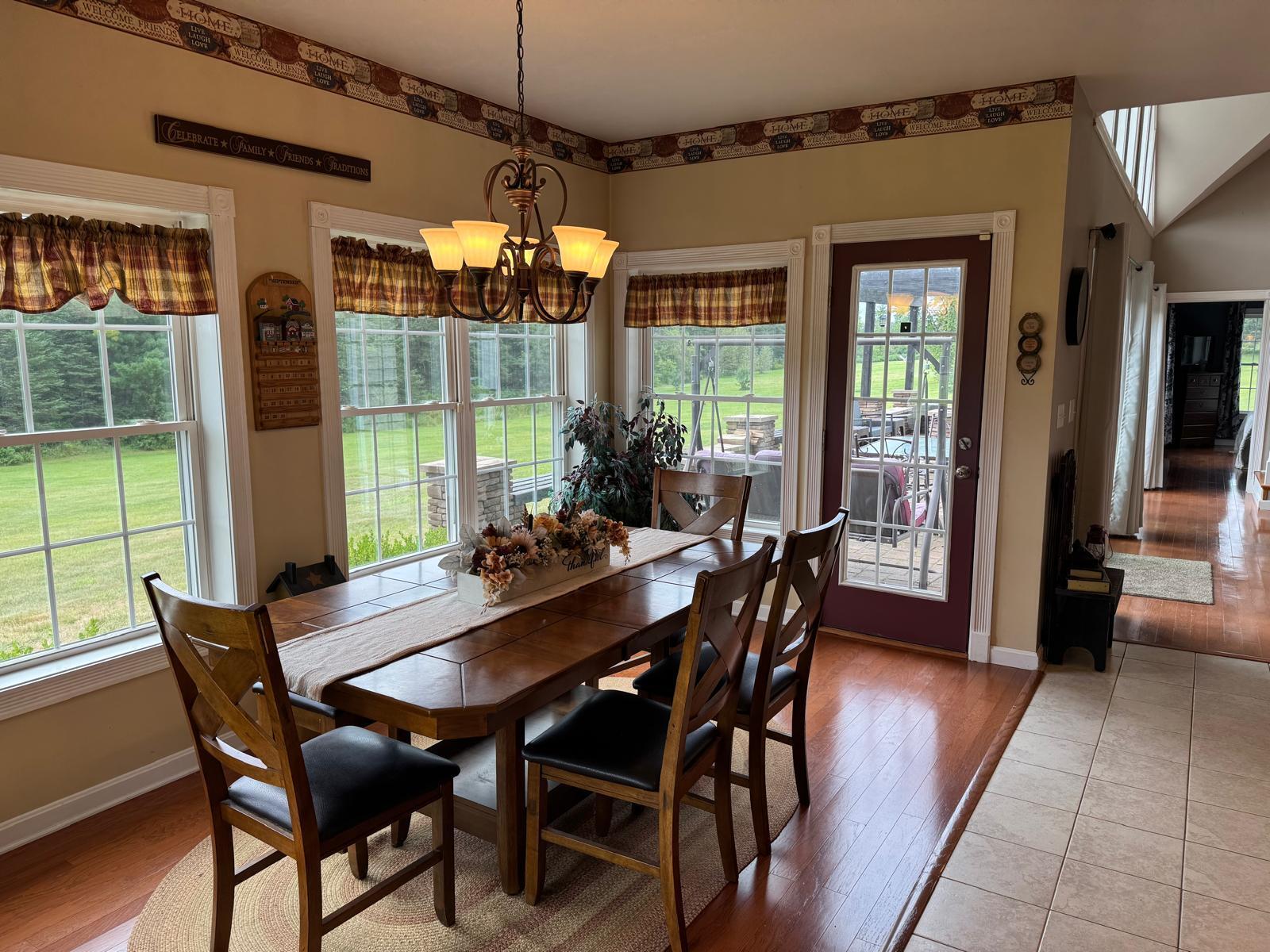 183 Pulcifur Road Mapleton, ME 04757 - Photo 25 of 62 Dining Room
