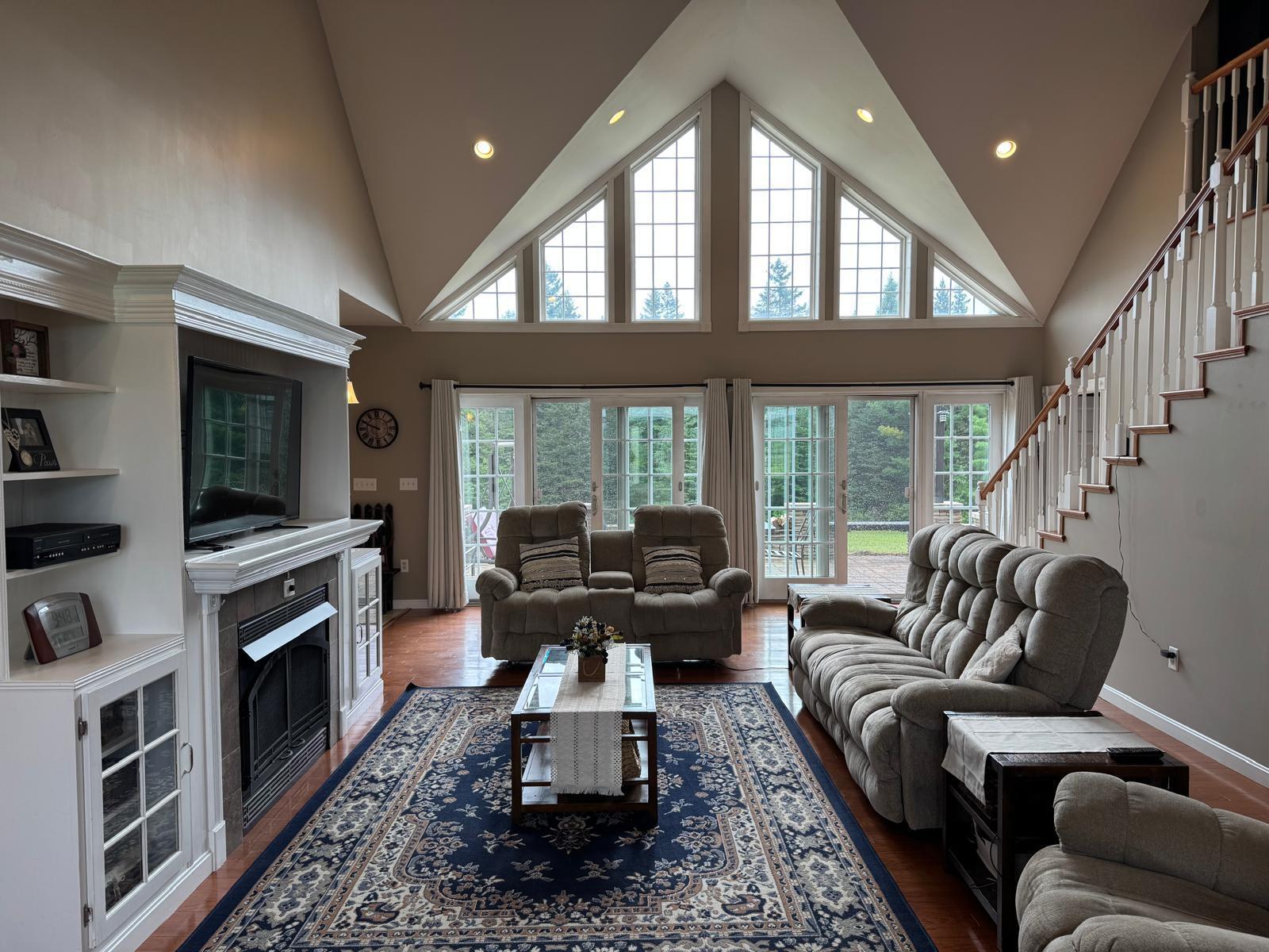 183 Pulcifur Road Mapleton, ME 04757 - Photo 28 of 62 Living Room