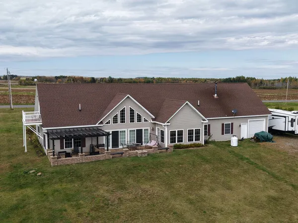 $639,000 | 183 Pulcifur Road, Mapleton, ME 04757