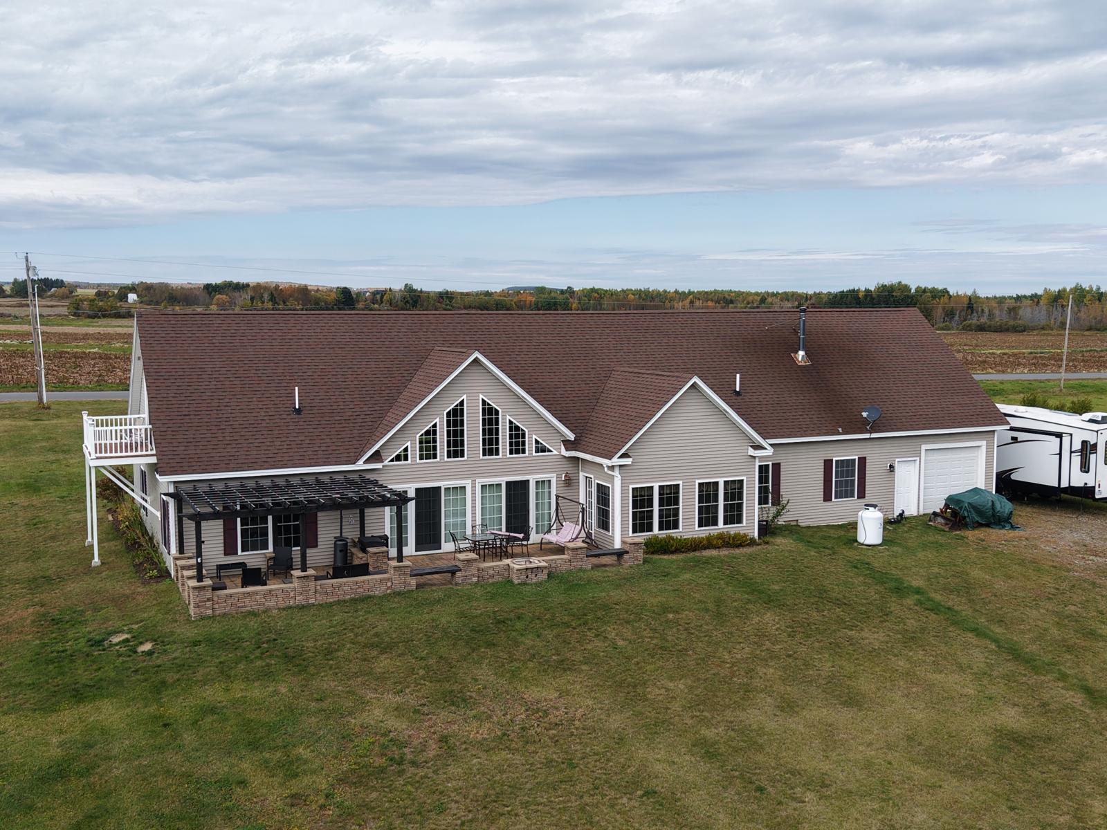 183 Pulcifur Road Mapleton, ME 04757 - Photo 3 of 62 Outdoor