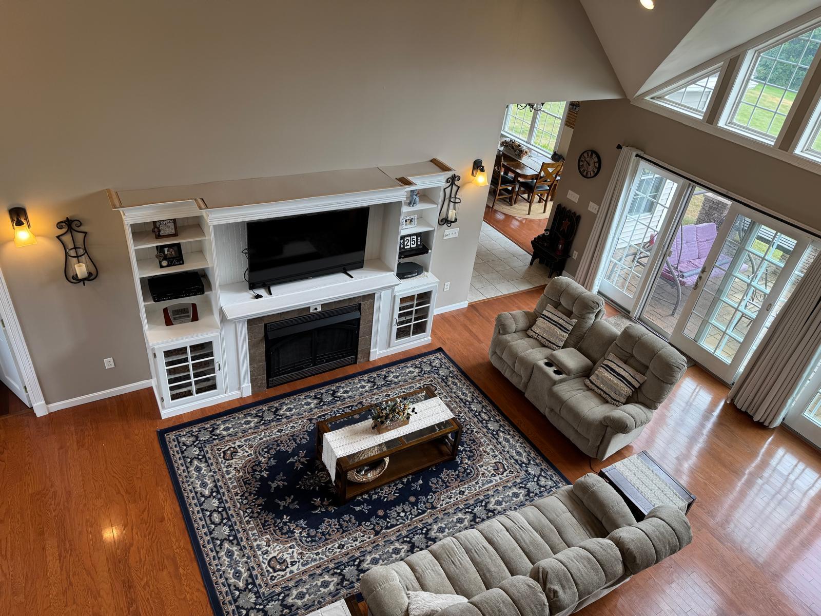 183 Pulcifur Road Mapleton, ME 04757 - Photo 31 of 62 Living Room