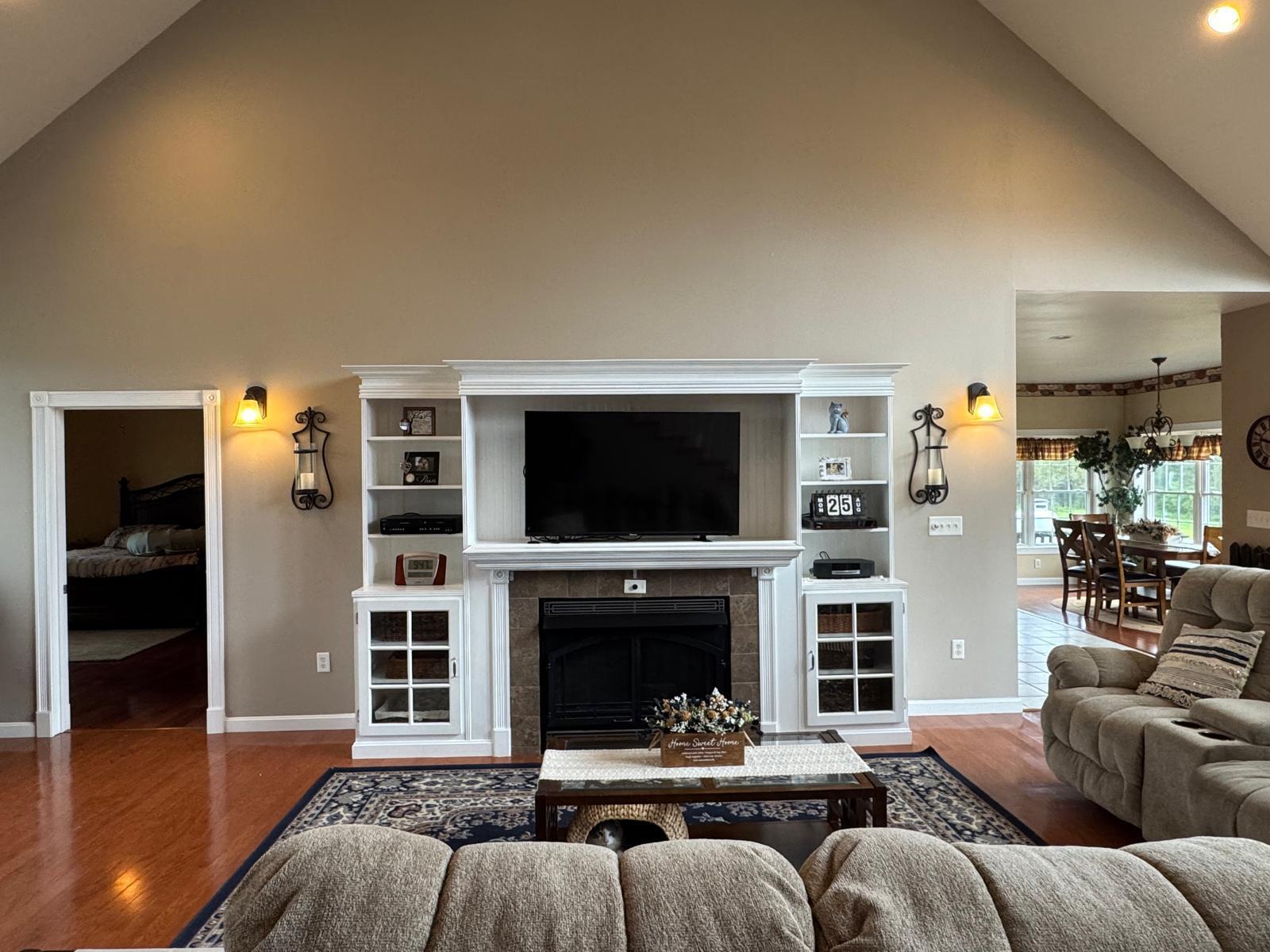 183 Pulcifur Road Mapleton, ME 04757 - Photo 33 of 62 Living Room