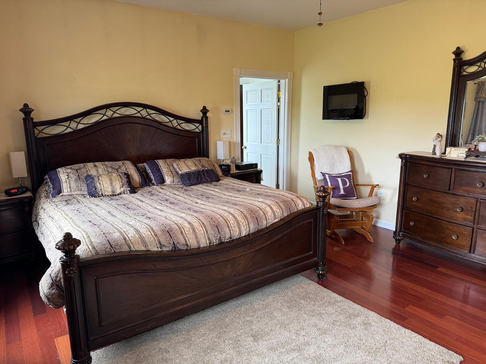 183 Pulcifur Road Mapleton, ME 04757 - Photo 37 of 62 Bedroom