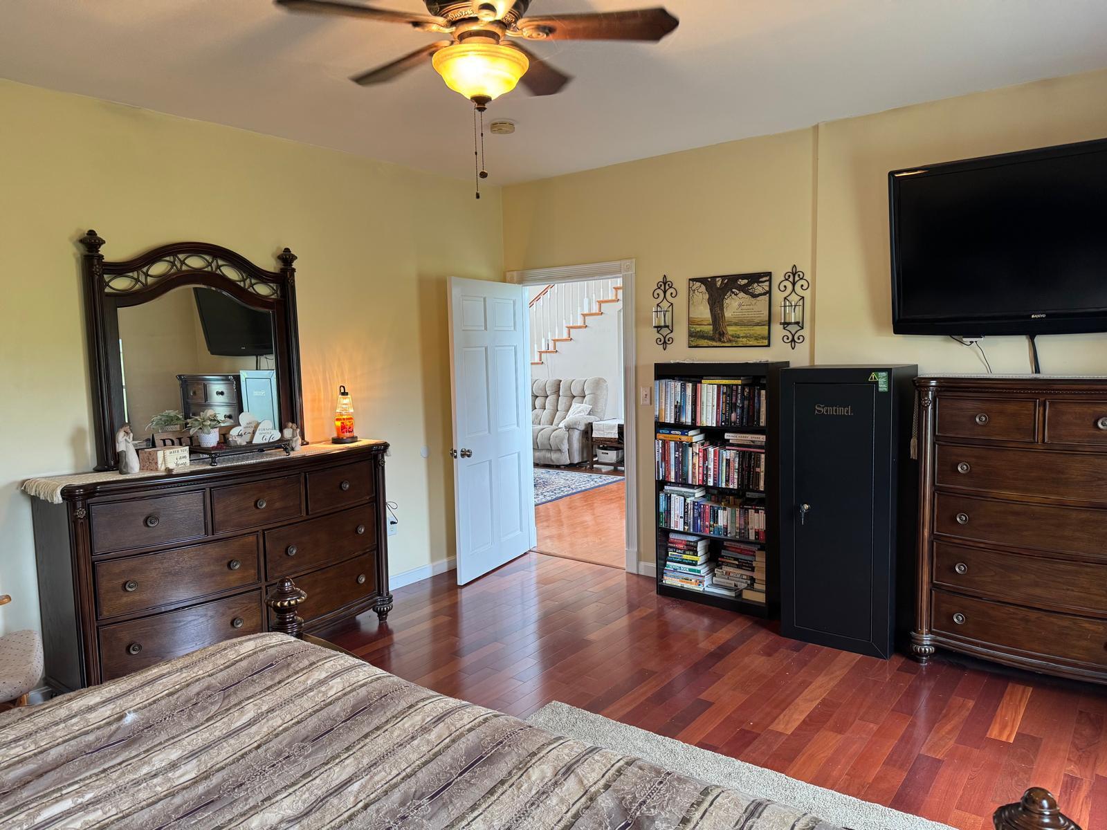 183 Pulcifur Road Mapleton, ME 04757 - Photo 38 of 62 Bedroom