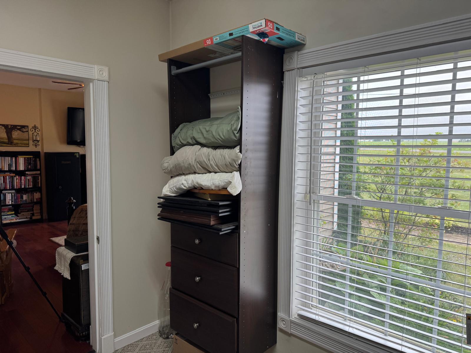 183 Pulcifur Road Mapleton, ME 04757 - Photo 41 of 62 Bedroom