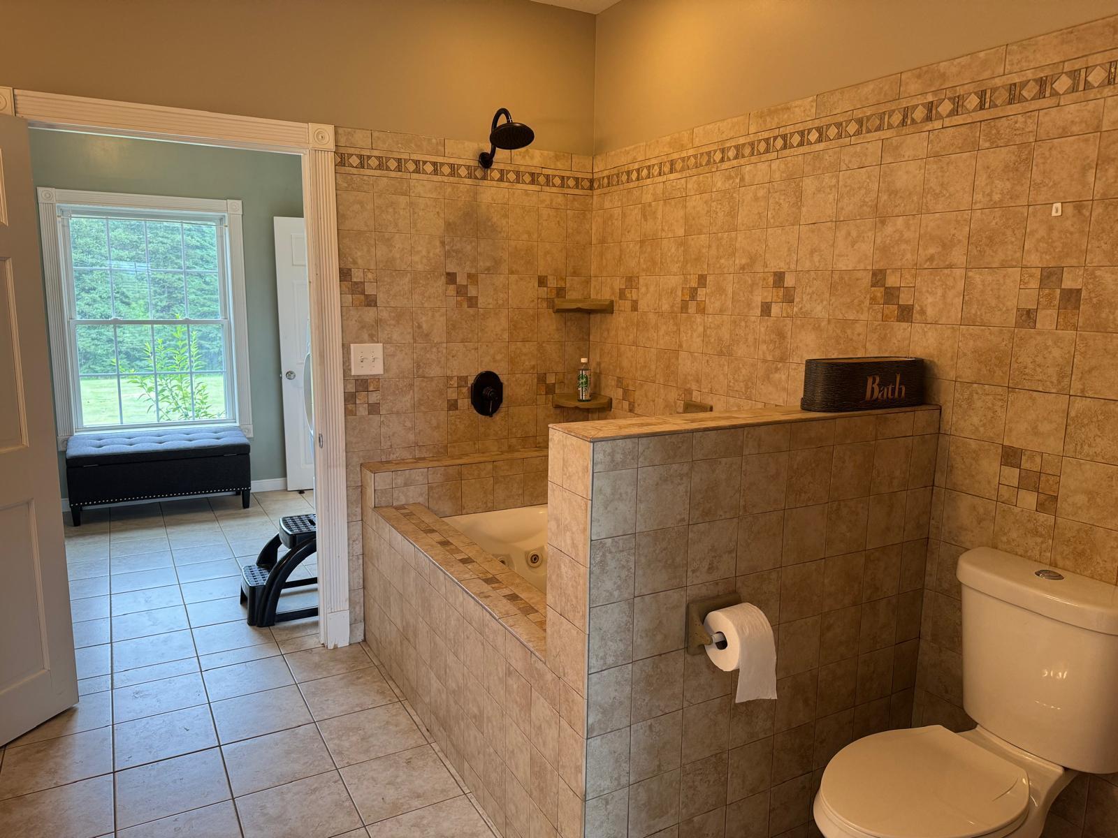 183 Pulcifur Road Mapleton, ME 04757 - Photo 44 of 62 Bathroom
