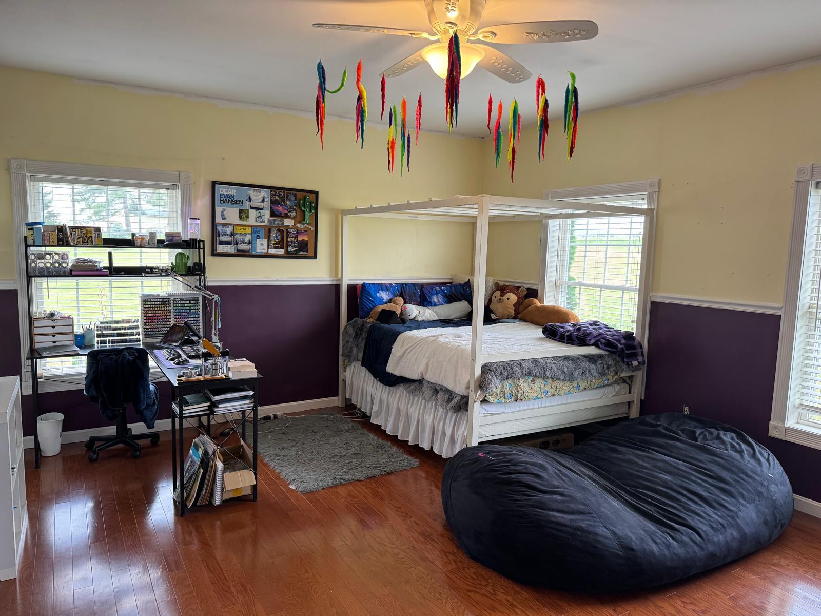 183 Pulcifur Road Mapleton, ME 04757 - Photo 48 of 62 Bedroom