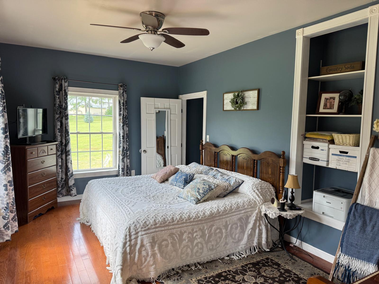 183 Pulcifur Road Mapleton, ME 04757 - Photo 53 of 62 Bedroom