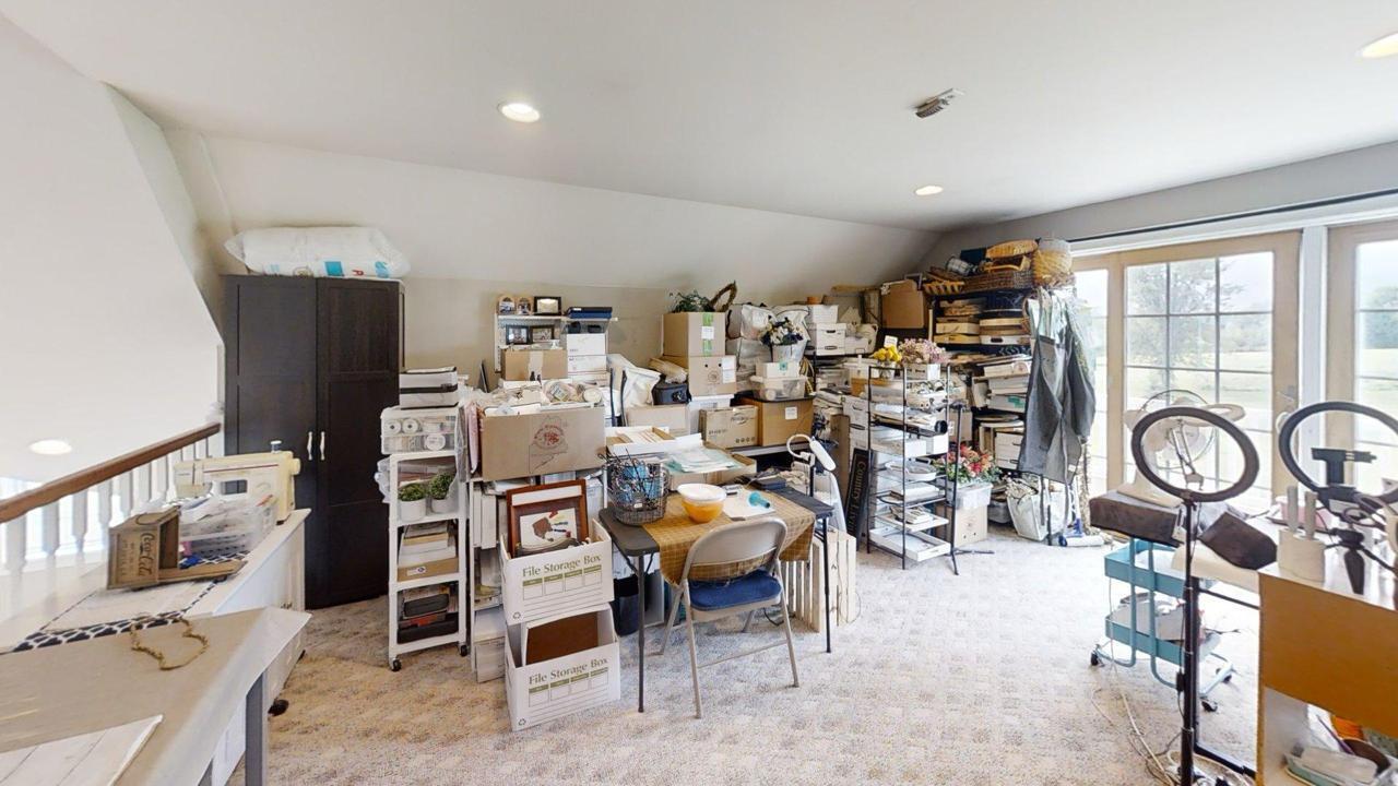 183 Pulcifur Road Mapleton, ME 04757 - Photo 57 of 62 Above Garage