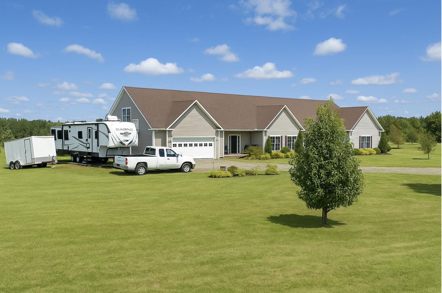 183 Pulcifur Road Mapleton, ME 04757 - Photo 7 of 62 Outdoor