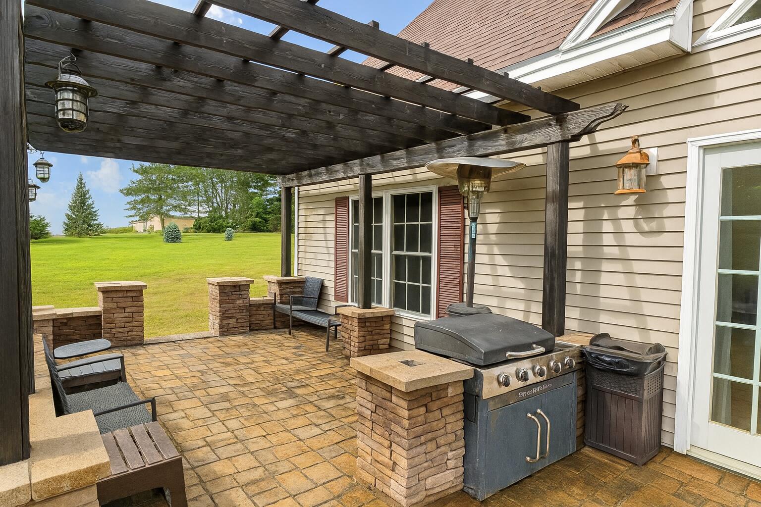 183 Pulcifur Road Mapleton, ME 04757 - Photo 9 of 62 Outdoor