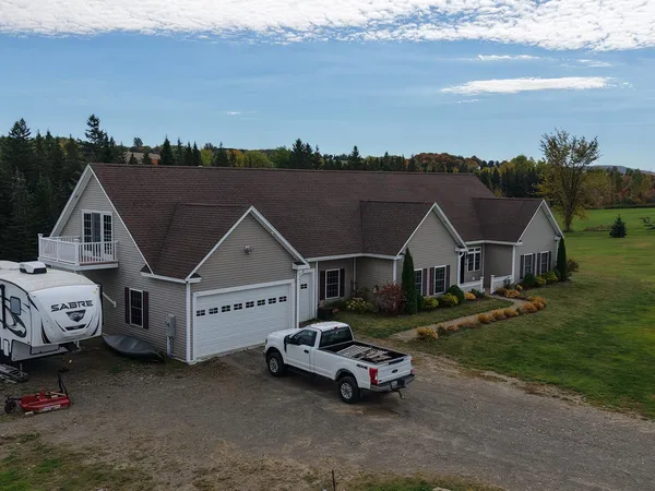 $639,000 | 183 Pulcifur Road, Mapleton, ME 04757