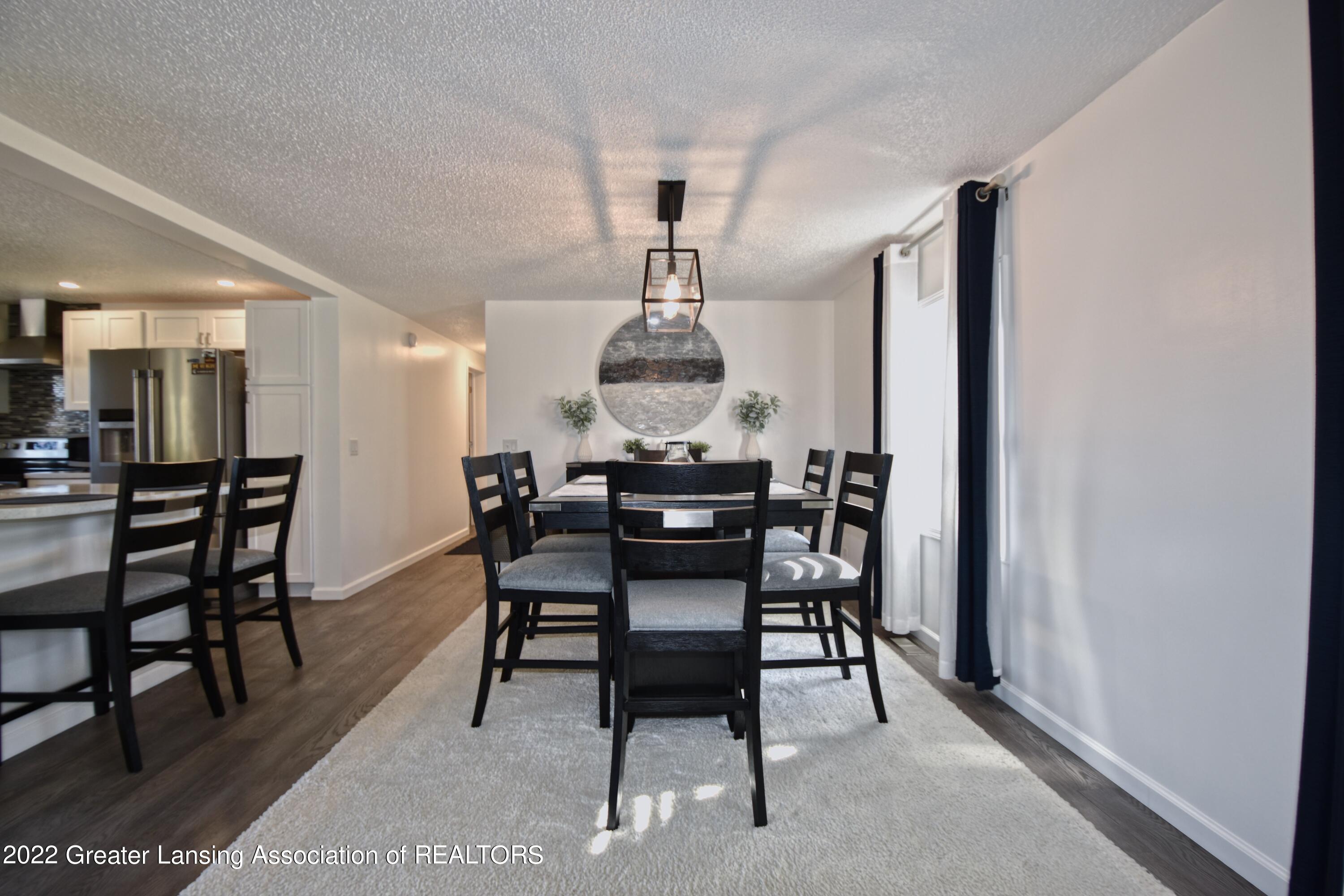 13479 Rockwell Road Stockbridge, MI 49285 - Photo 10 of 41 Dining 3