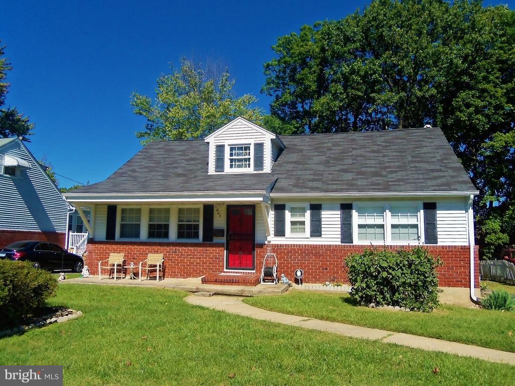 1807 Newcastle Road Baltimore, MD 21244 - Photo 27 of 27 Exterior (Front)