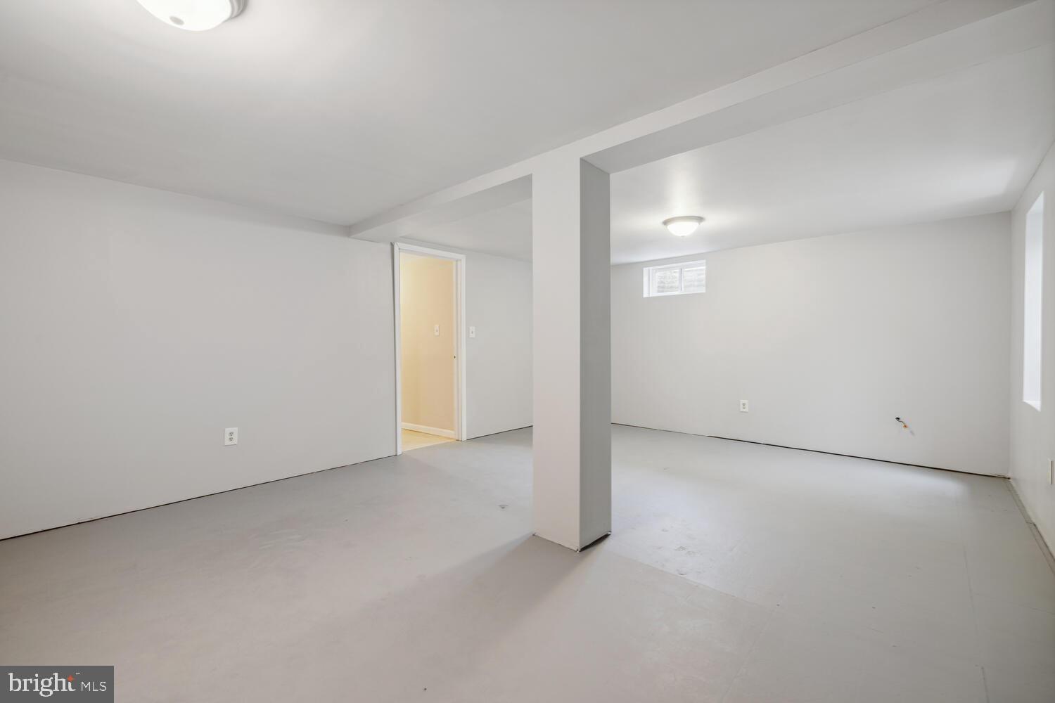 110 Rawlings Road Gaithersburg, MD 20877 - Photo 19 of 28 Large Lower Level Bedroom