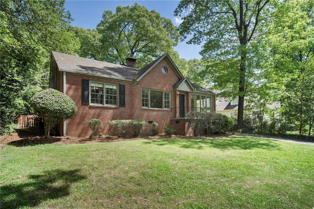 143 Pinecrest Avenue Decatur, GA 30030 - Photo 1 of 1