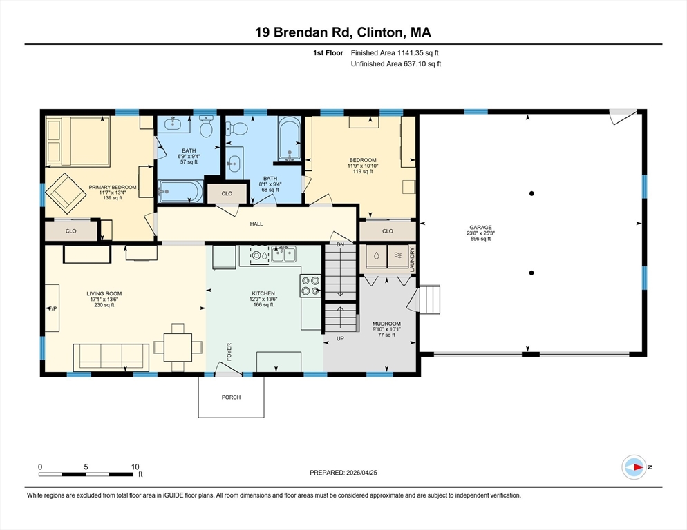 19 Brendan Road Clinton, MA 01510 - Photo 23 of 25