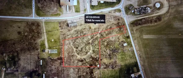 $30,000 | South Byron Street, Homer, MI 49245