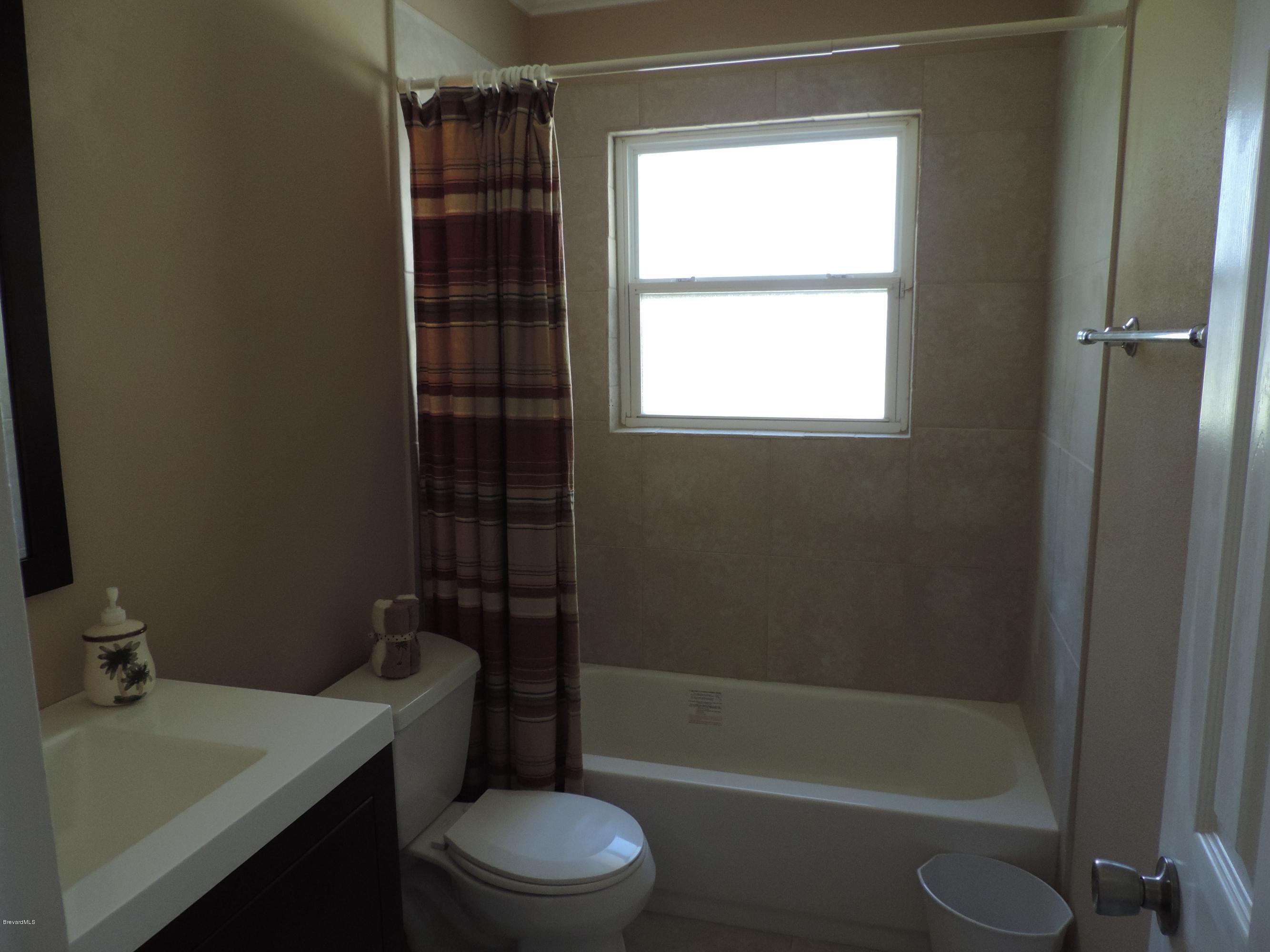1046 Hayden Road Rockledge, FL 32955 - Photo 16 of 31 Guest Bath