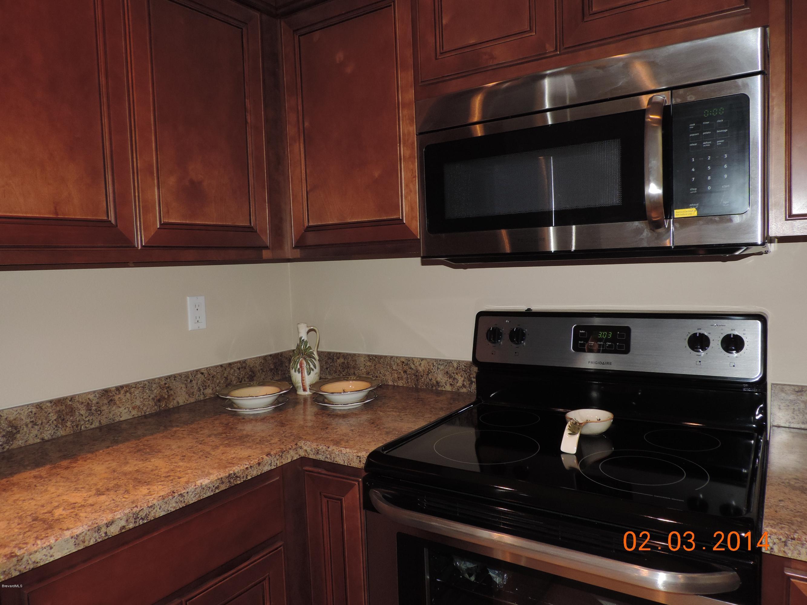 1046 Hayden Road Rockledge, FL 32955 - Photo 3 of 31 New kitchen