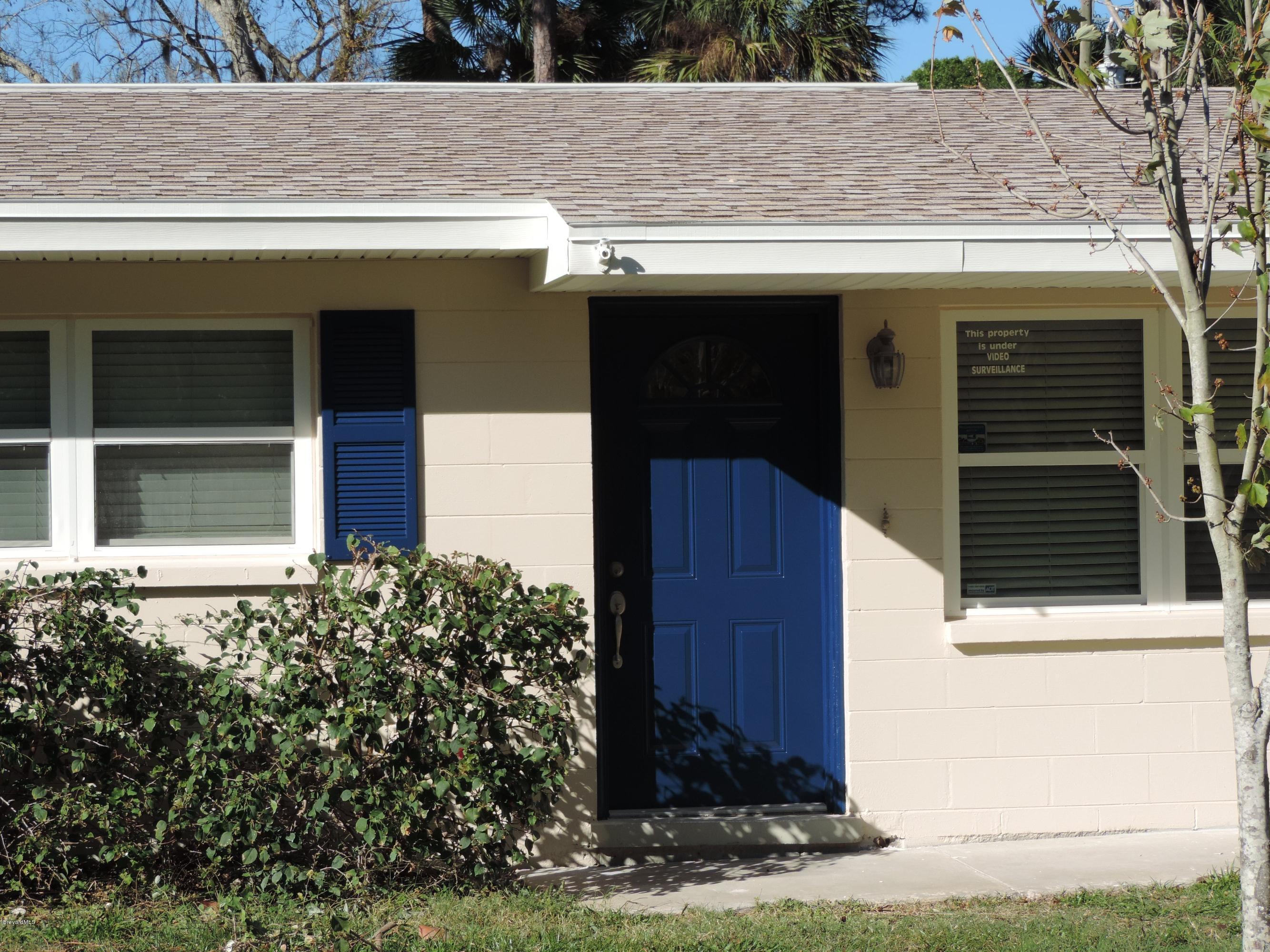 1046 Hayden Road Rockledge, FL 32955 - Photo 22 of 31 Front entry door