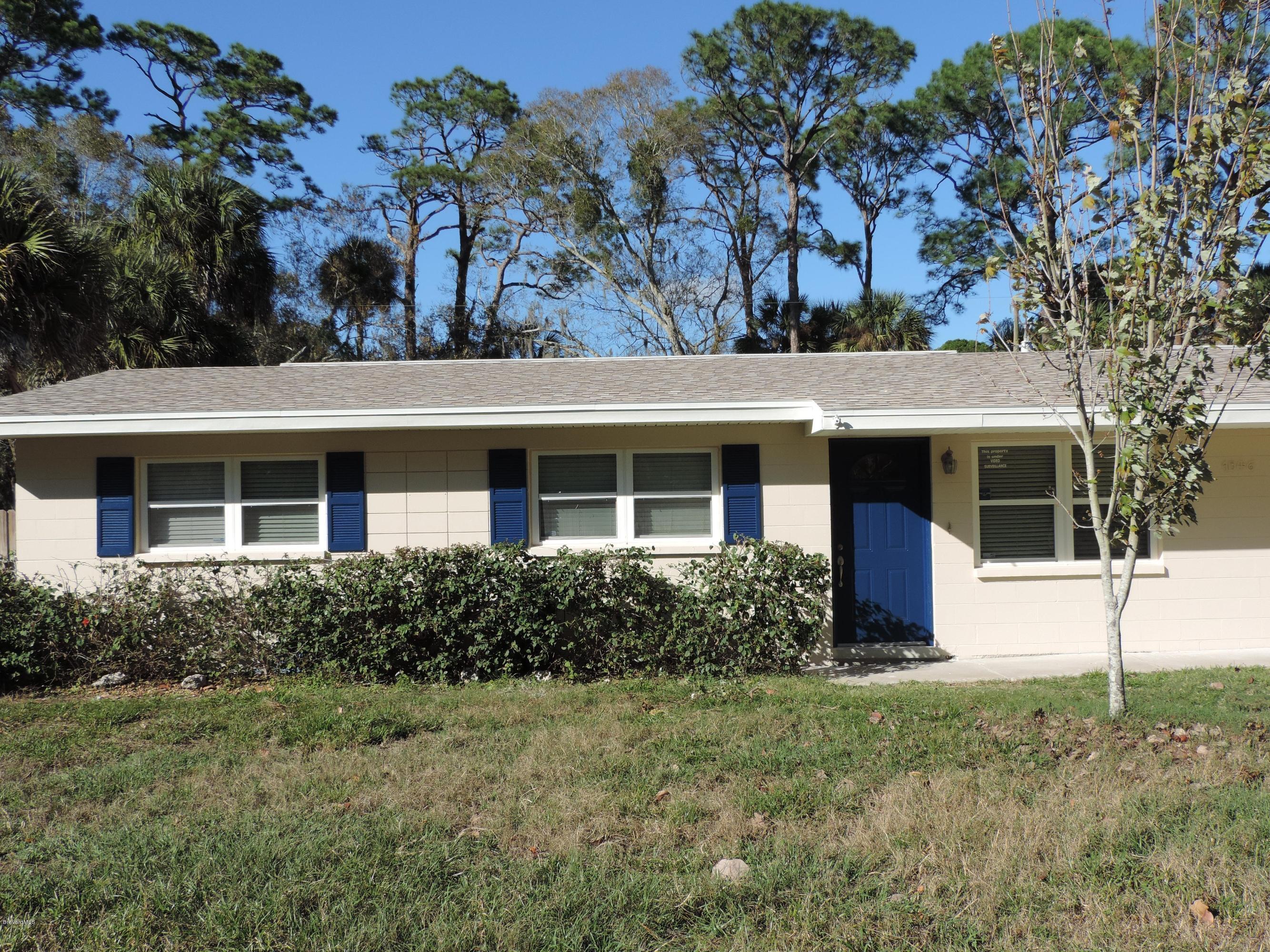1046 Hayden Road Rockledge, FL 32955 - Photo 23 of 31 Concrete block construction