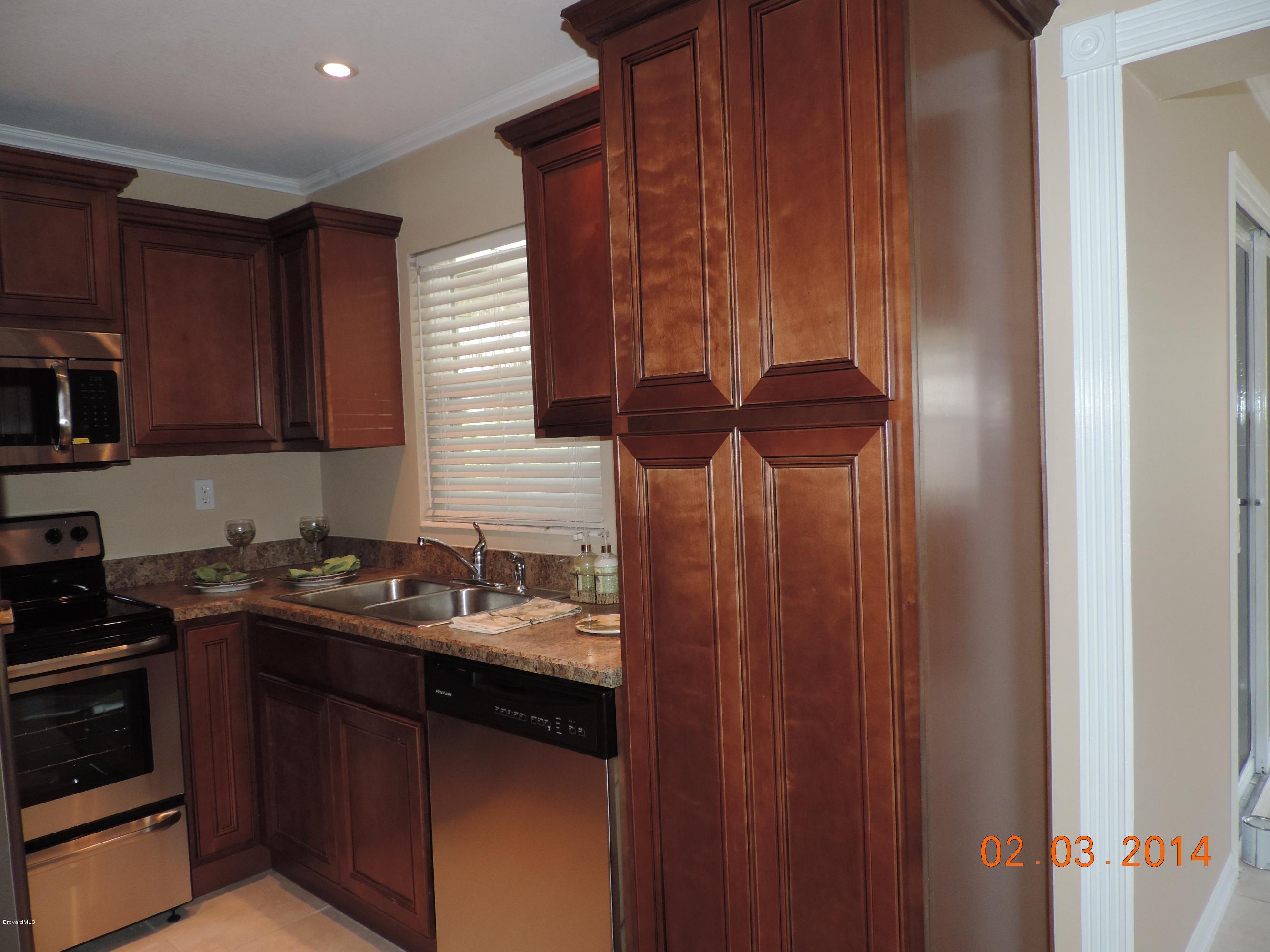 1046 Hayden Road Rockledge, FL 32955 - Photo 7 of 31 Large Pantry Cabinet