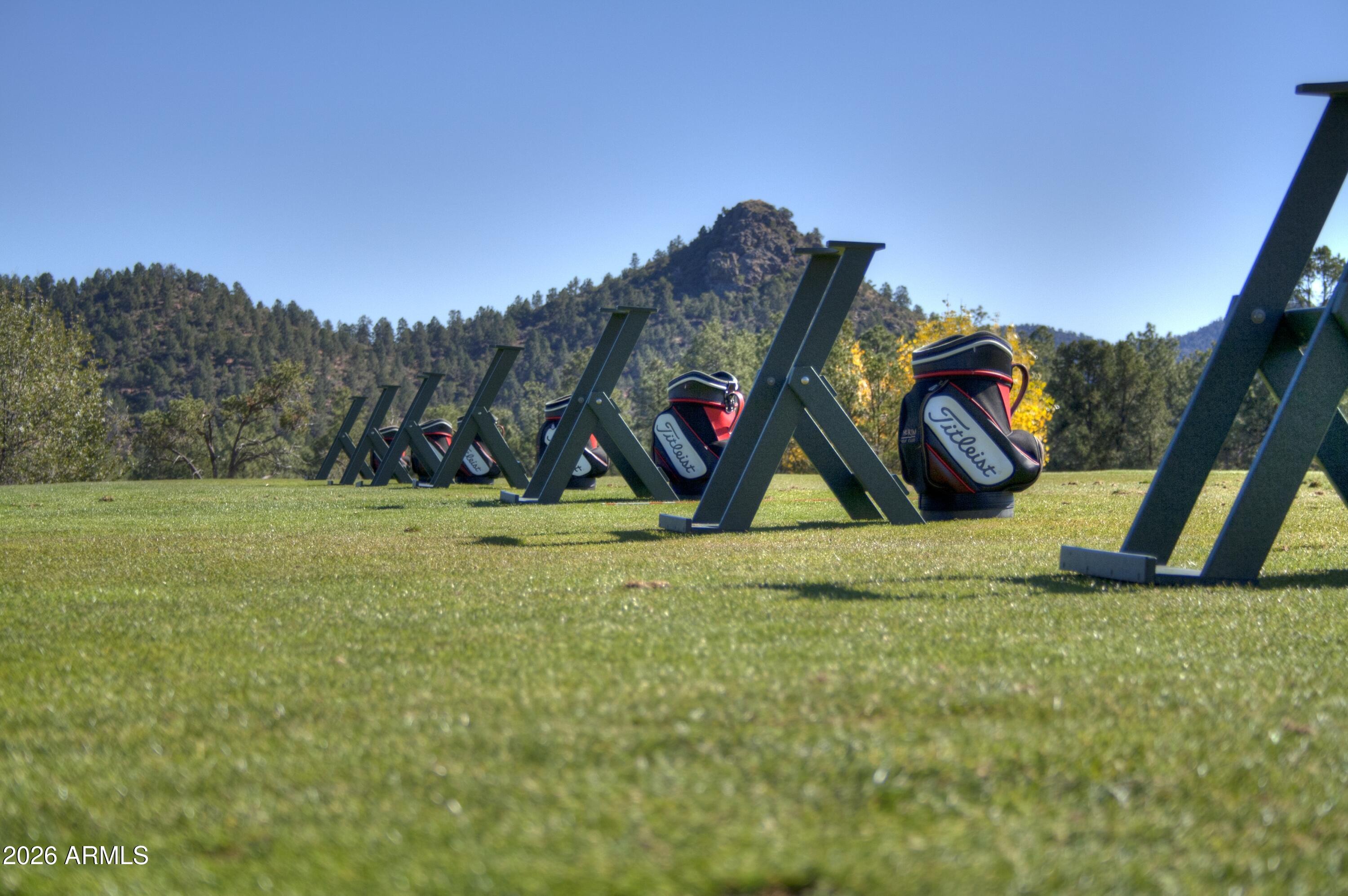3103 East Game Trail, Unit 253 Payson, AZ 85541 - Photo 7 of 12 a view of outdoor space