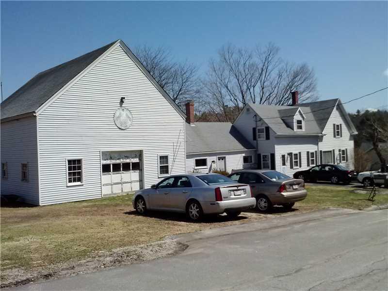 19 Torrey Hill Range Road Freeport, ME 04032 - Photo 2 of 12 Exterior Front.