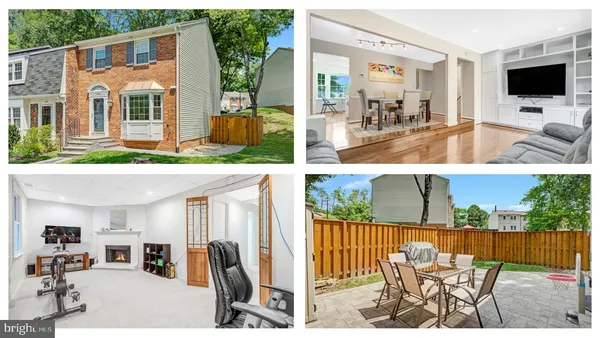 $614,500 | 4900 McFarland Drive, Fairfax, VA 22032