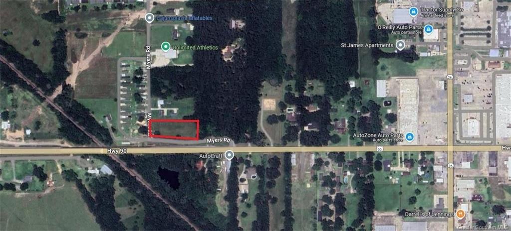 0 Myers Road Jennings, LA 70546 - Photo 1 of 4 Gallery Image 1