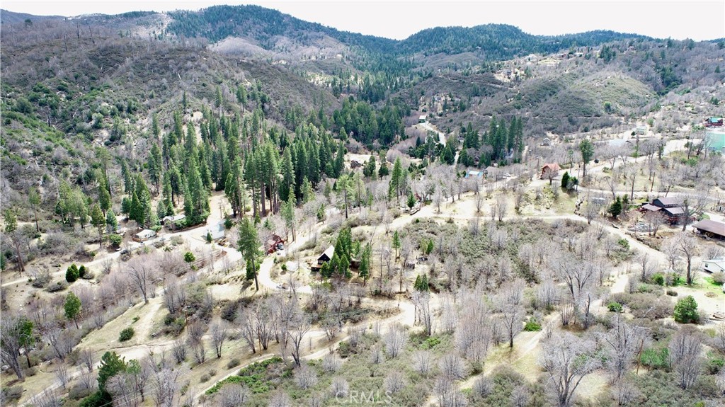0 Walnut Drive Cedar Glen, CA 92321 - Photo 28 of 34 a view of outdoor space and mountain view