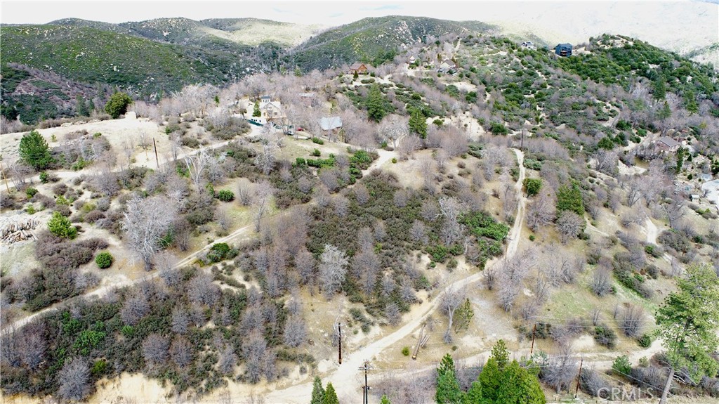 0 Walnut Drive Cedar Glen, CA 92321 - Photo 8 of 34 a view of a city